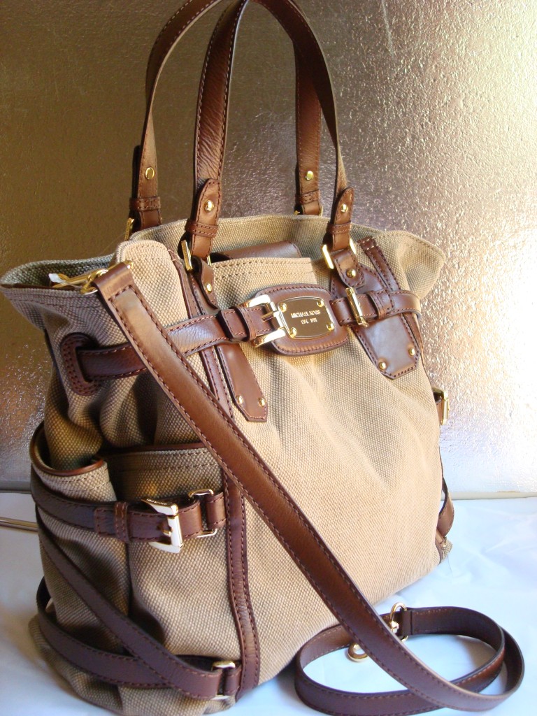 michael kors tote for diaper bag